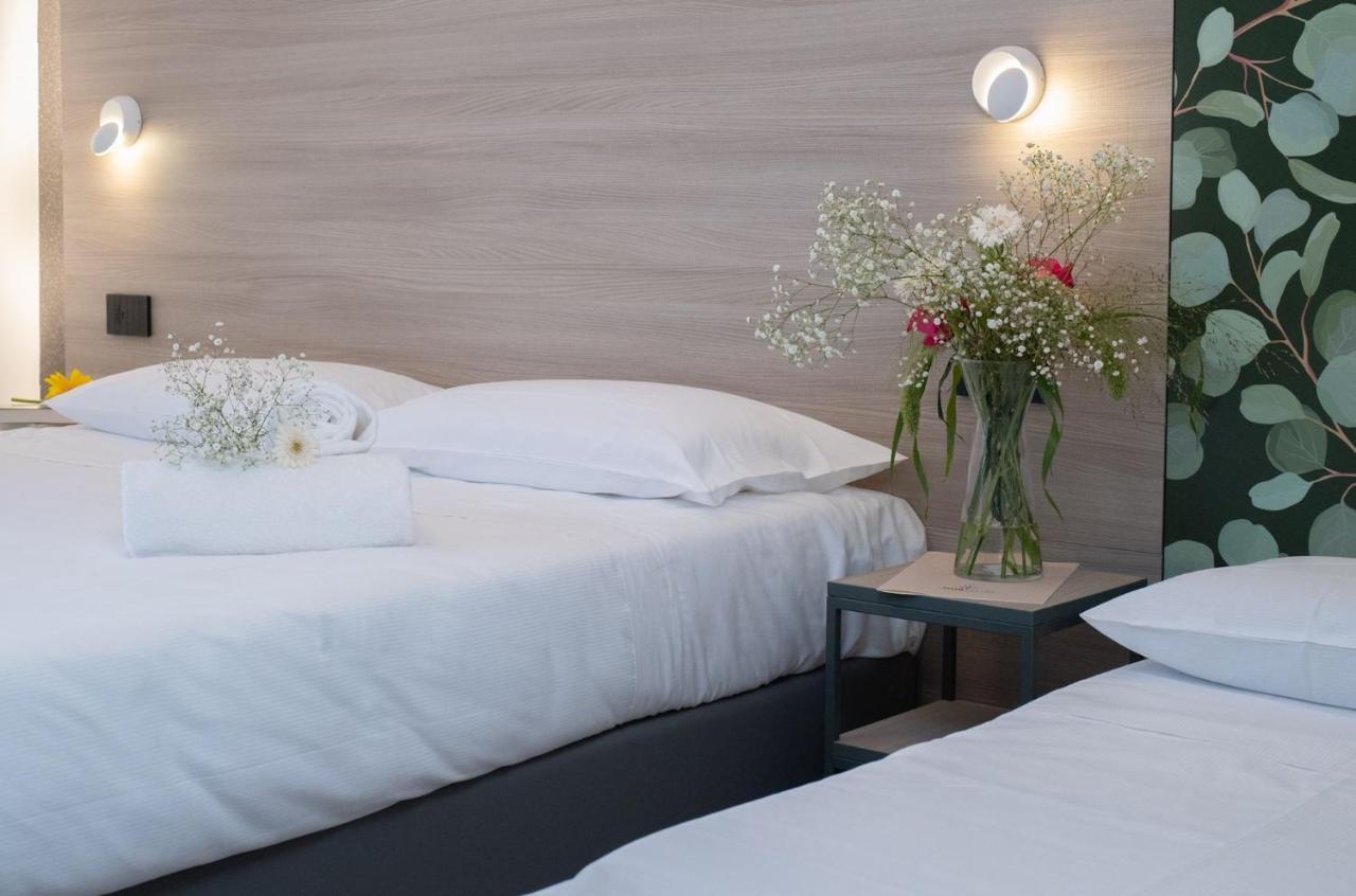 Hub Hotel Gubbio Zewnętrze zdjęcie
