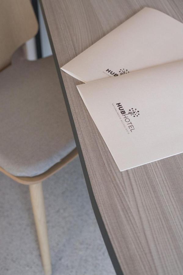 Hub Hotel Gubbio Zewnętrze zdjęcie