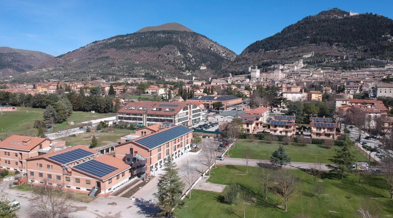Hub Hotel Gubbio Zewnętrze zdjęcie