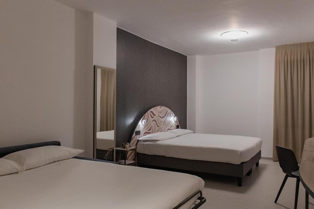 Hub Hotel Gubbio Zewnętrze zdjęcie