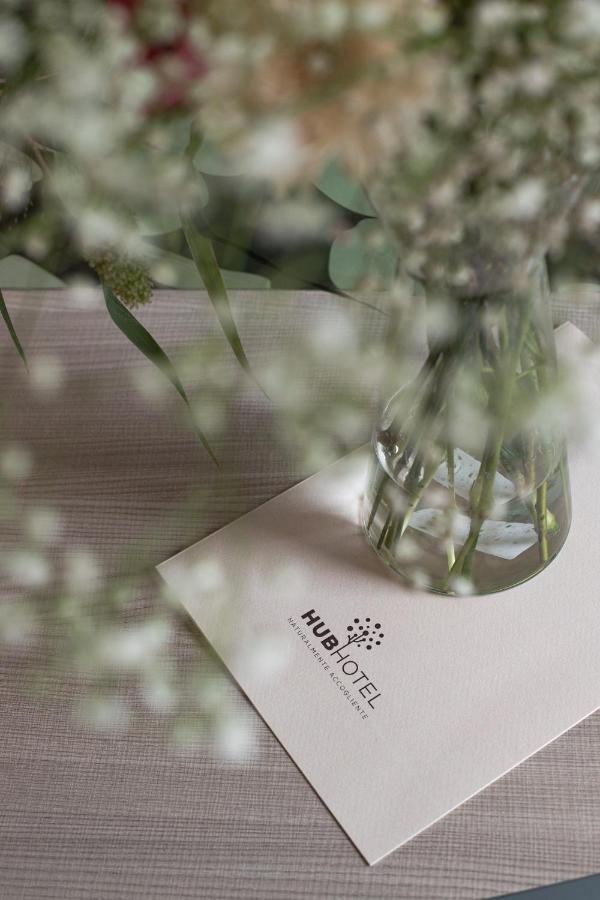 Hub Hotel Gubbio Zewnętrze zdjęcie