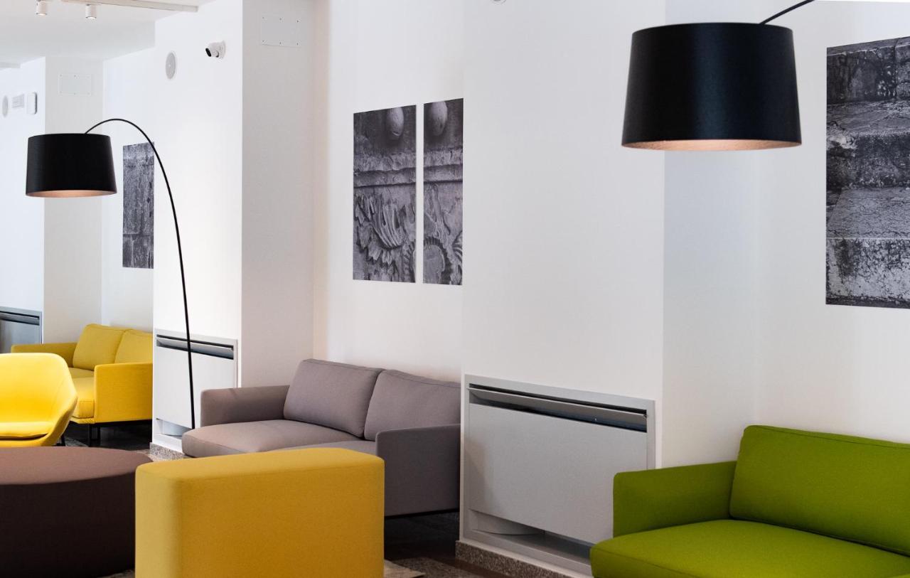 Hub Hotel Gubbio Zewnętrze zdjęcie