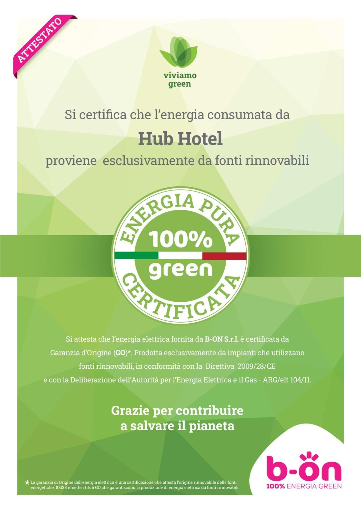 Hub Hotel Gubbio Zewnętrze zdjęcie
