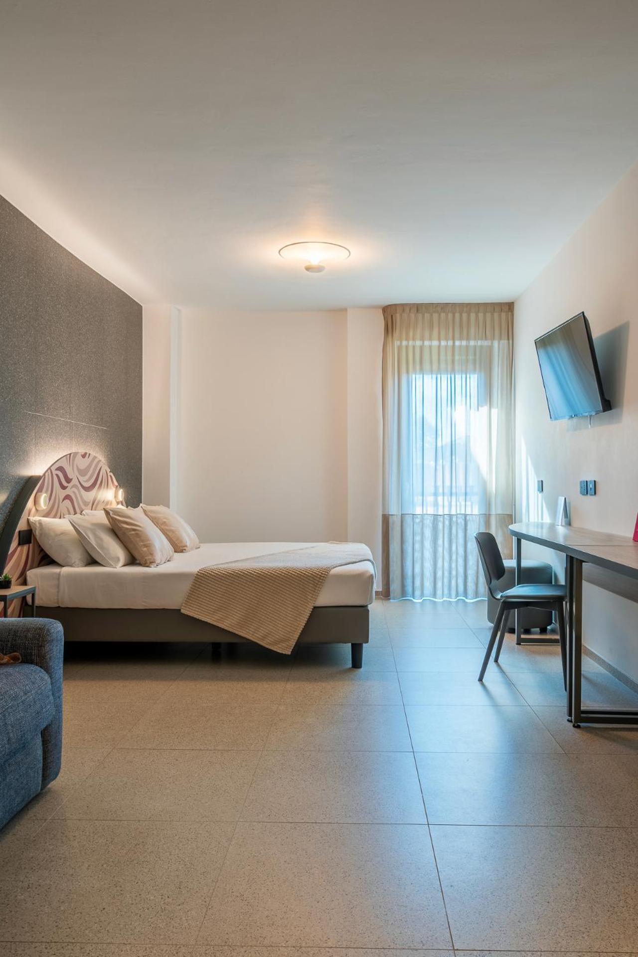 Hub Hotel Gubbio Zewnętrze zdjęcie