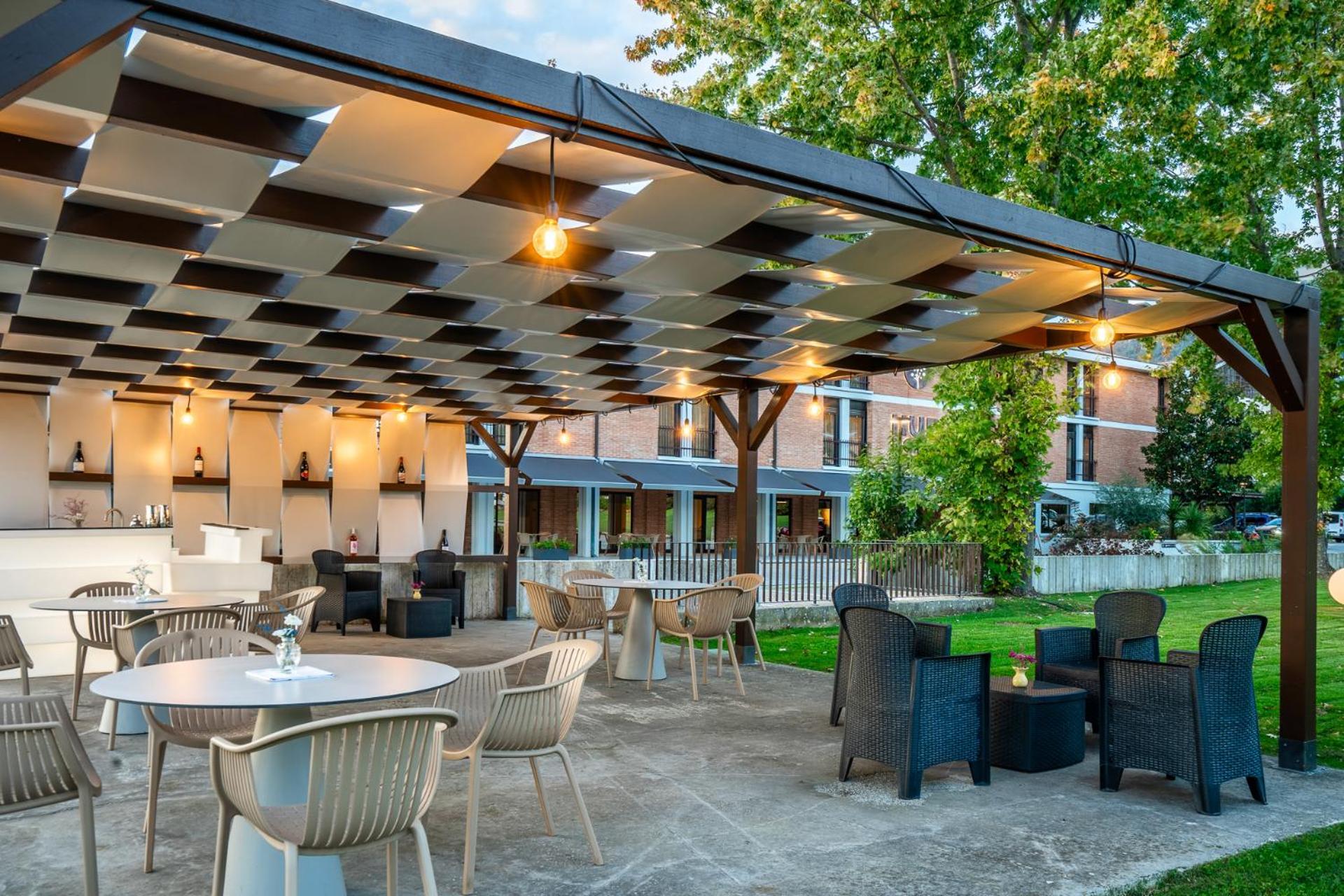 Hub Hotel Gubbio Zewnętrze zdjęcie