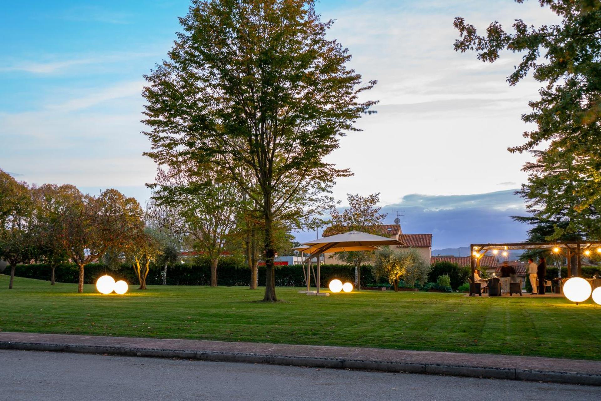 Hub Hotel Gubbio Zewnętrze zdjęcie