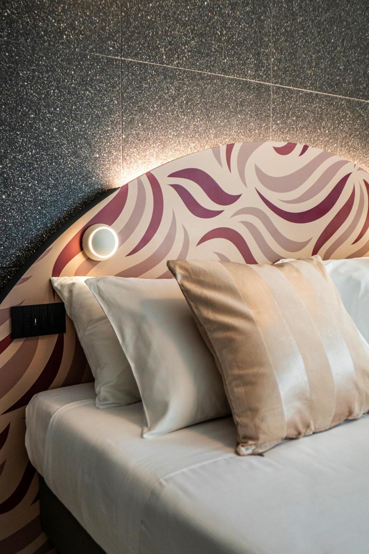 Hub Hotel Gubbio Zewnętrze zdjęcie