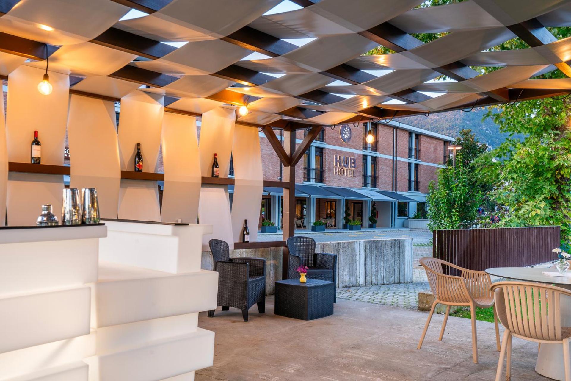 Hub Hotel Gubbio Zewnętrze zdjęcie