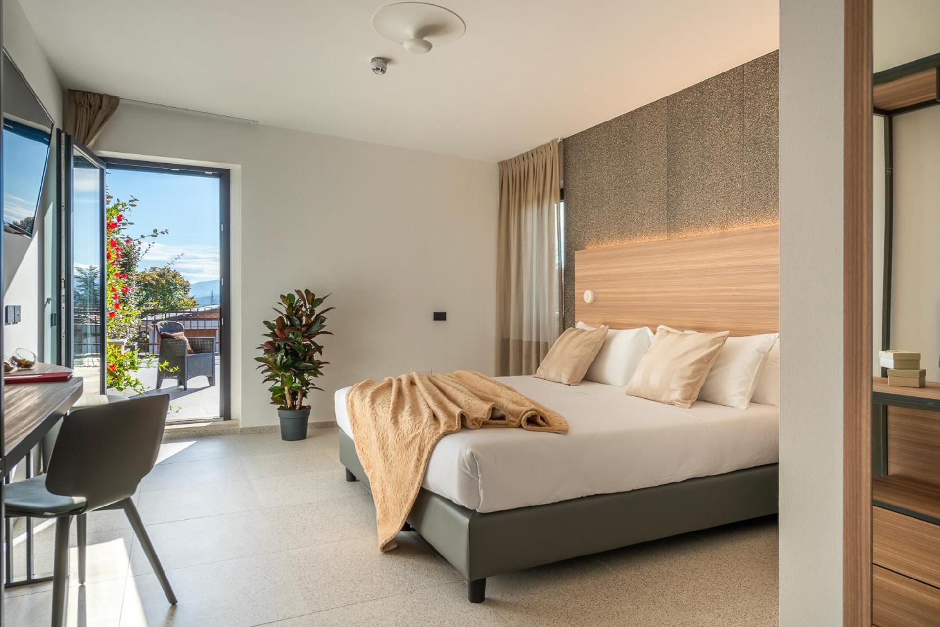 Hub Hotel Gubbio Zewnętrze zdjęcie