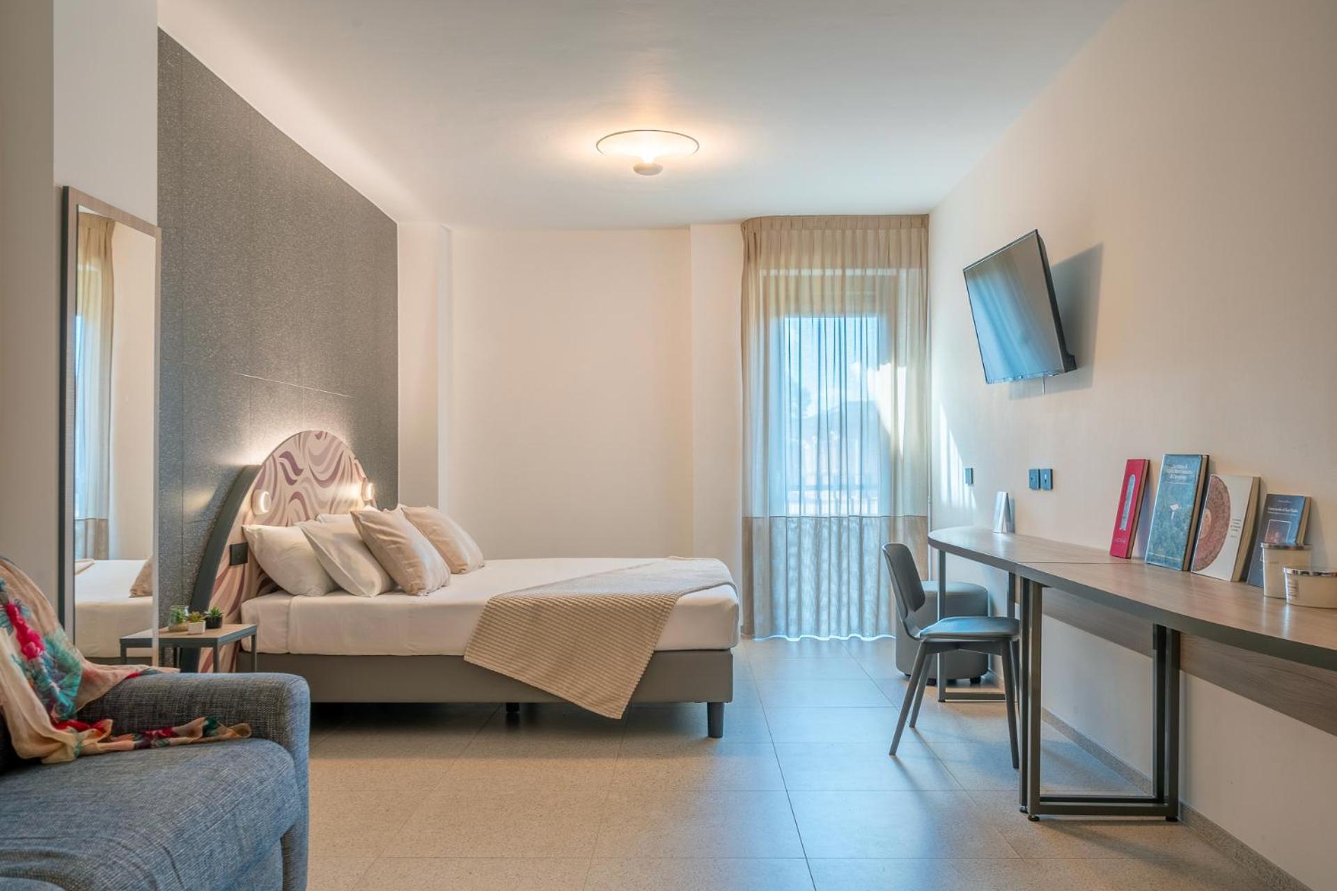Hub Hotel Gubbio Zewnętrze zdjęcie