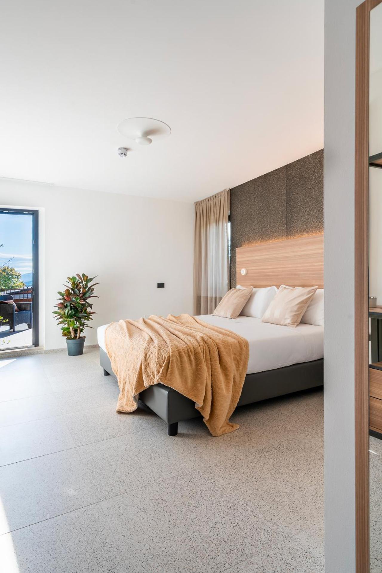 Hub Hotel Gubbio Zewnętrze zdjęcie